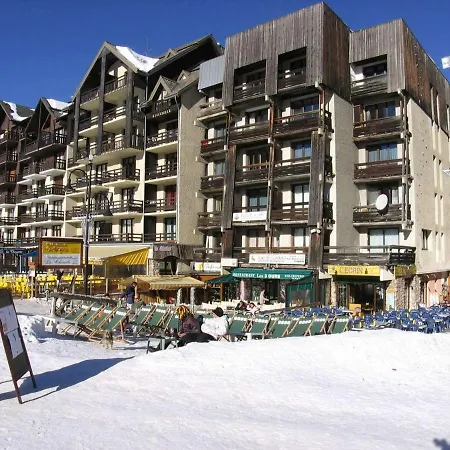 2 Pieces 6 Couchages, Pied De Pistes, Expose Sud, Animaux Admis - Fr-1-330-214 Apartment *