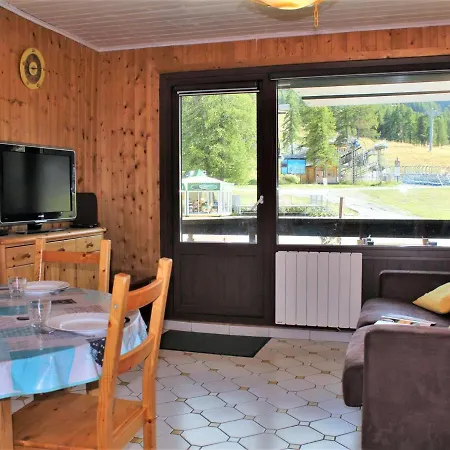 2 Pieces 6 Couchages, Pied De Pistes, Expose Sud, Animaux Admis - Fr-1-330-214 Apartment Risoul