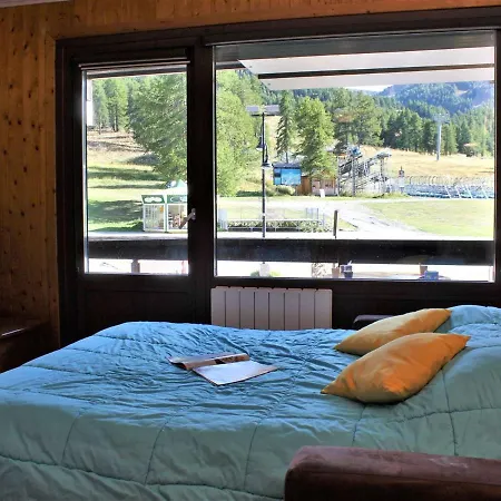 Apartment 2 Pieces 6 Couchages, Pied De Pistes, Expose Sud, Animaux Admis - Fr-1-330-214 *